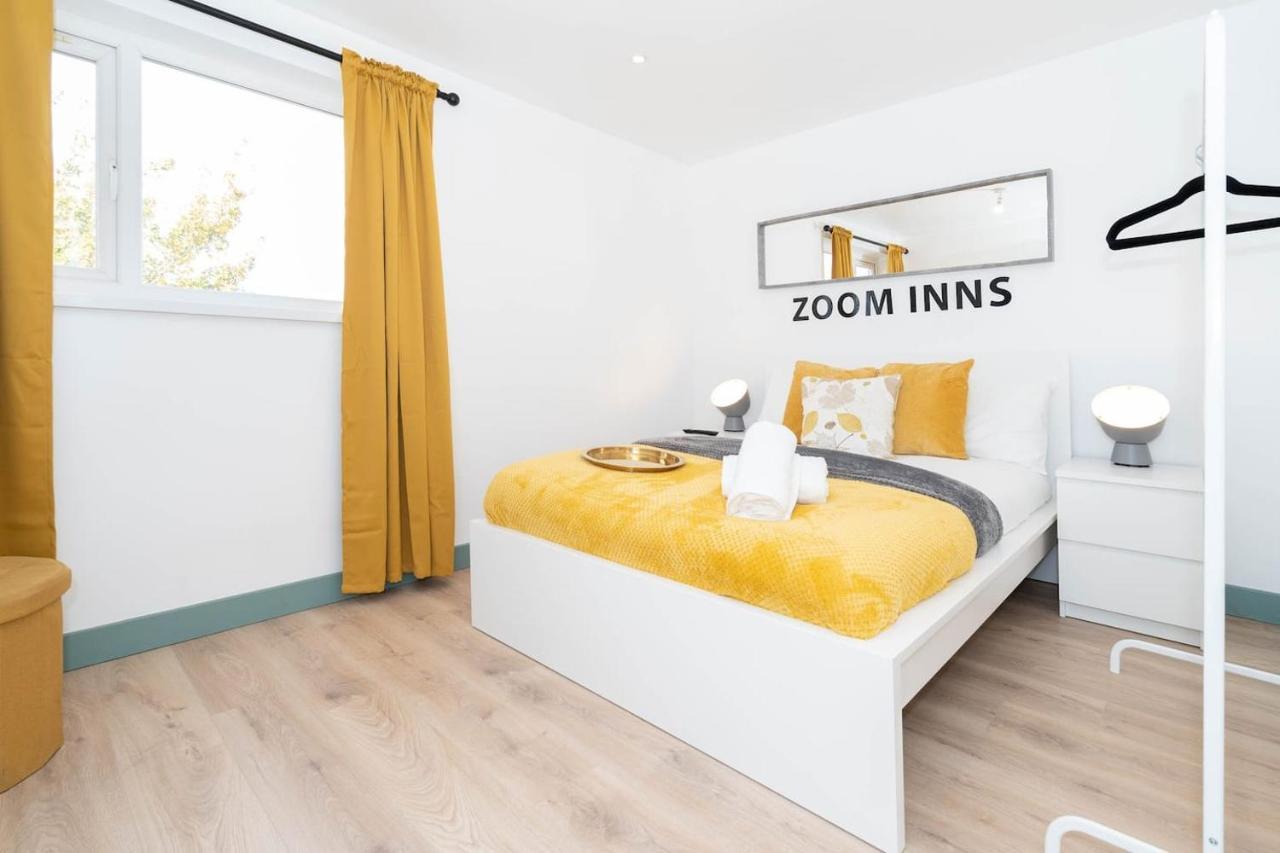 شقة برمنغهام  في Luxury Urban Oasis In West Midlands المظهر الخارجي الصورة