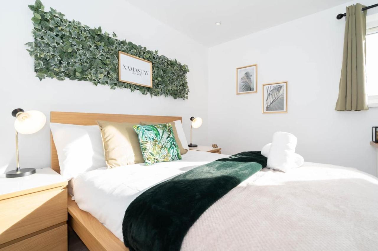 شقة برمنغهام  في Luxury Urban Oasis In West Midlands المظهر الخارجي الصورة